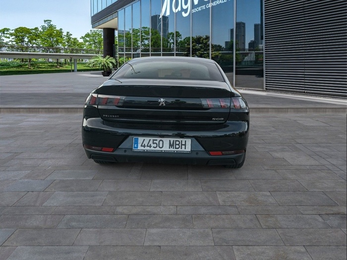 Peugeot 508 BlueHDi 130 S&S Active Pack EAT8 96 kW (130 CV) Vehículo usado en Madrid Peugeot 508 BlueHDi 130 S&S Active Pack EAT8 96 kW (130 CV) Vehículo usado en Madrid