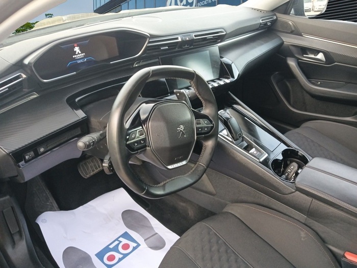 Peugeot 508 BlueHDi 130 S&S Active Pack EAT8 96 kW (130 CV) Vehículo usado en Madrid Peugeot 508 BlueHDi 130 S&S Active Pack EAT8 96 kW (130 CV) Vehículo usado en Madrid