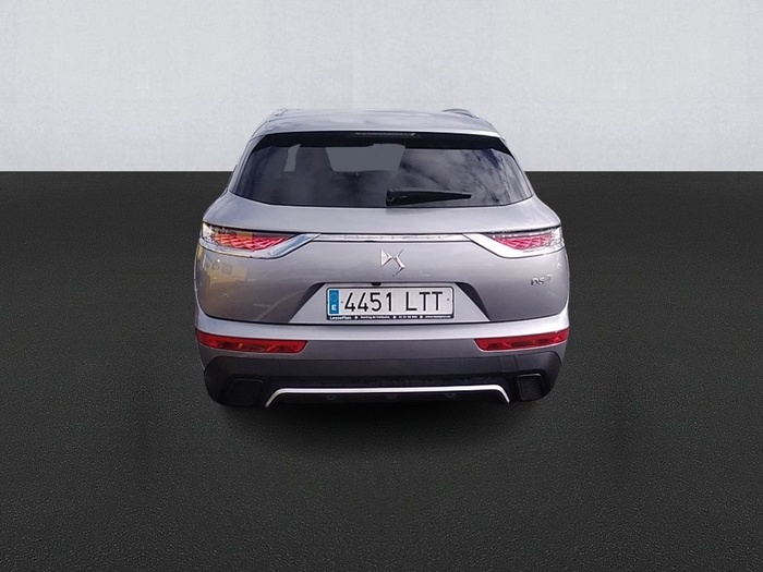 DS DS7 Crossback BlueHDi 130 DE Bastille + AT 96 kW (130 CV) Vehículo usado en Madrid DS DS7 Crossback BlueHDi 130 DE Bastille + AT 96 kW (130 CV) Vehículo usado en Madrid