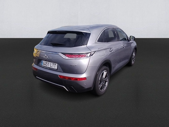 DS DS7 Crossback BlueHDi 130 DE Bastille + AT 96 kW (130 CV) Vehículo usado en Madrid DS DS7 Crossback BlueHDi 130 DE Bastille + AT 96 kW (130 CV) Vehículo usado en Madrid