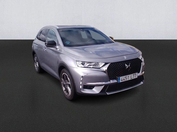 DS DS7 Crossback BlueHDi 130 DE Bastille + AT 96 kW (130 CV) Vehículo usado en Madrid DS DS7 Crossback BlueHDi 130 DE Bastille + AT 96 kW (130 CV) Vehículo usado en Madrid
