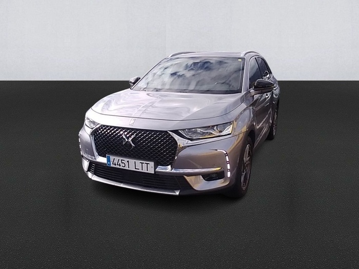 DS DS7 Crossback BlueHDi 130 DE Bastille + AT 96 kW (130 CV) Vehículo usado en Madrid DS DS7 Crossback BlueHDi 130 DE Bastille + AT 96 kW (130 CV) Vehículo usado en Madrid