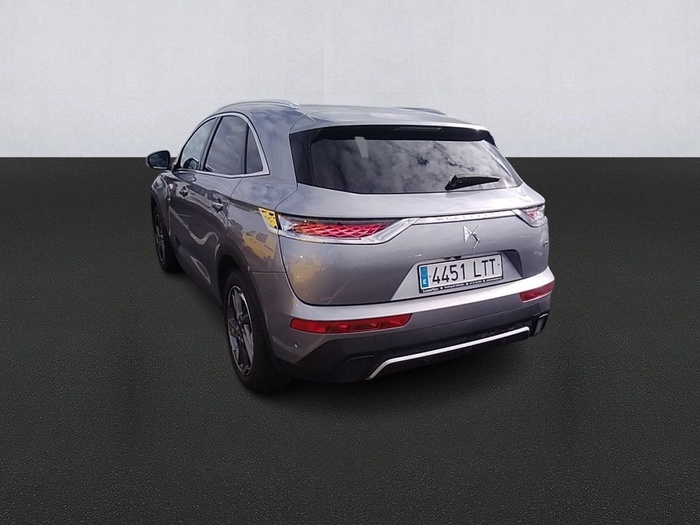 DS DS7 Crossback BlueHDi 130 DE Bastille + AT 96 kW (130 CV) Vehículo usado en Madrid DS DS7 Crossback BlueHDi 130 DE Bastille + AT 96 kW (130 CV) Vehículo usado en Madrid