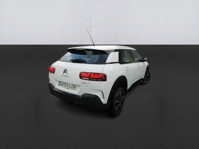 Citroen C4 Cactus BlueHDi 100 S&S Feel 75 kW (102 CV) 4 Citroen C4 Cactus BlueHDi 100 S&S Feel 75 kW (102 CV) 4
