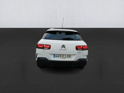 Citroen C4 Cactus BlueHDi 100 S&S Feel 75 kW (102 CV) 5 Citroen C4 Cactus BlueHDi 100 S&S Feel 75 kW (102 CV) 5