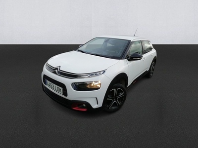 Citroen C4 Cactus BlueHDi 100 S&S Feel 75 kW (102 CV) 1 Citroen C4 Cactus BlueHDi 100 S&S Feel 75 kW (102 CV) 1