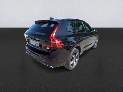 Volvo XC60 T6 Recharge R-Design AWD Auto 250 kW (340 CV) 4 Volvo XC60 T6 Recharge R-Design AWD Auto 250 kW (340 CV) 4