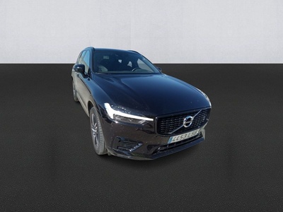 Volvo XC60 T6 Recharge R-Design AWD Auto 250 kW (340 CV) 3 Volvo XC60 T6 Recharge R-Design AWD Auto 250 kW (340 CV) 3
