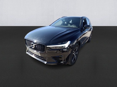 Volvo XC60 T6 Recharge R-Design AWD Auto 250 kW (340 CV) 1 Volvo XC60 T6 Recharge R-Design AWD Auto 250 kW (340 CV) 1