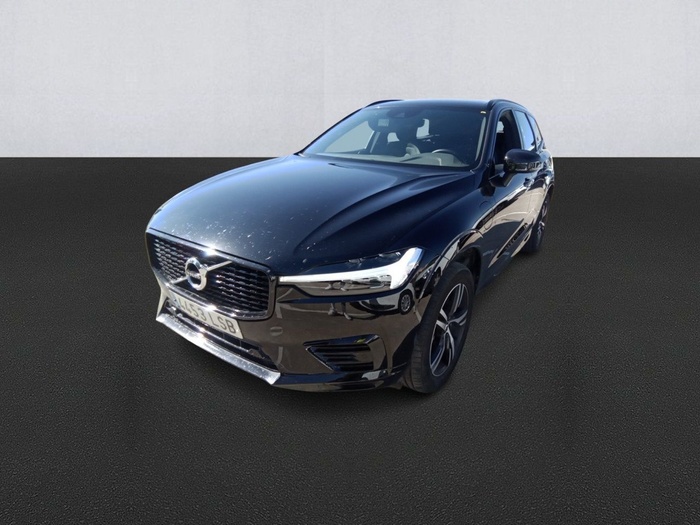 Volvo XC60 T6 Recharge R-Design AWD Auto 250 kW (340 CV) Vehículo usado en Madrid Volvo XC60 T6 Recharge R-Design AWD Auto 250 kW (340 CV) Vehículo usado en Madrid