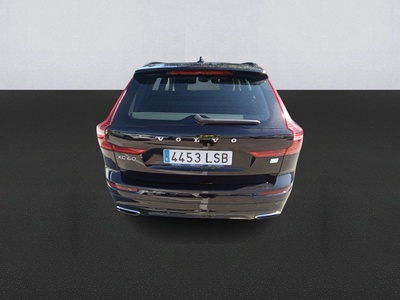 Volvo XC60 T6 Recharge R-Design AWD Auto 250 kW (340 CV) 5 Volvo XC60 T6 Recharge R-Design AWD Auto 250 kW (340 CV) 5