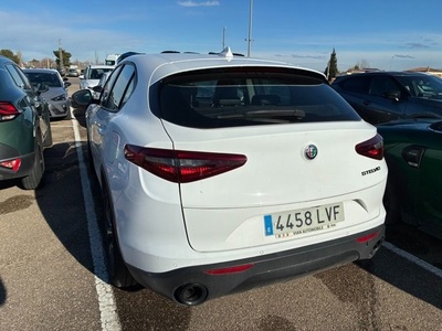 Alfa Romeo Stelvio 2.2 Diesel Sprint RWD 140 kW (190 CV) 6 Alfa Romeo Stelvio 2.2 Diesel Sprint RWD 140 kW (190 CV) 6