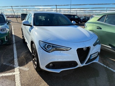 Alfa Romeo Stelvio 2.2 Diesel Sprint RWD 140 kW (190 CV) 3 Alfa Romeo Stelvio 2.2 Diesel Sprint RWD 140 kW (190 CV) 3