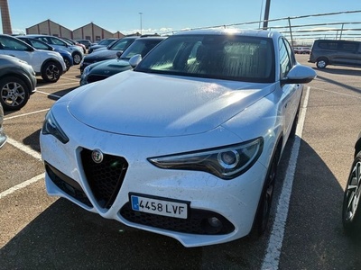 Alfa Romeo Stelvio 2.2 Diesel Sprint RWD 140 kW (190 CV) 1 Alfa Romeo Stelvio 2.2 Diesel Sprint RWD 140 kW (190 CV) 1