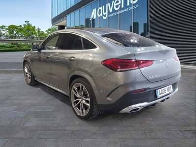 Mercedes-Benz GLE Coupé 350e 4Matic (Híbrido Enchufable) 245 kW (333 CV) 6 Mercedes-Benz GLE Coupé 350e 4Matic (Híbrido Enchufable) 245 kW (333 CV) 6