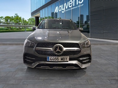 Mercedes-Benz GLE Coupé 350e 4Matic (Híbrido Enchufable) 245 kW (333 CV) 2 Mercedes-Benz GLE Coupé 350e 4Matic (Híbrido Enchufable) 245 kW (333 CV) 2