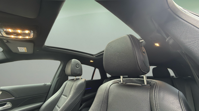 Mercedes-Benz GLE Coupé 350 e 4MATIC Híbrido Enchufable 245 kW (333 CV) 6 Mercedes-Benz GLE Coupé 350 e 4MATIC Híbrido Enchufable 245 kW (333 CV) 6