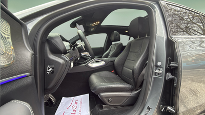 Mercedes-Benz GLE Coupé 350 e 4MATIC Híbrido Enchufable 245 kW (333 CV) 18 Mercedes-Benz GLE Coupé 350 e 4MATIC Híbrido Enchufable 245 kW (333 CV) 18