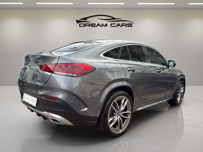 Mercedes-Benz GLE Coupé 350 e 4MATIC Híbrido Enchufable 245 kW (333 CV) 8 Mercedes-Benz GLE Coupé 350 e 4MATIC Híbrido Enchufable 245 kW (333 CV) 8