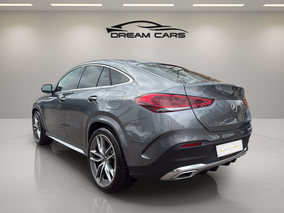 Mercedes-Benz GLE Coupé 350 e 4MATIC Híbrido Enchufable 245 kW (333 CV) 3 Mercedes-Benz GLE Coupé 350 e 4MATIC Híbrido Enchufable 245 kW (333 CV) 3