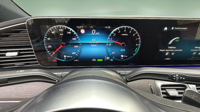 Mercedes-Benz GLE Coupé 350 e 4MATIC Híbrido Enchufable 245 kW (333 CV) 20 Mercedes-Benz GLE Coupé 350 e 4MATIC Híbrido Enchufable 245 kW (333 CV) 20