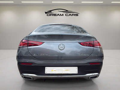 Mercedes-Benz GLE Coupé 350 e 4MATIC Híbrido Enchufable 245 kW (333 CV) 10 Mercedes-Benz GLE Coupé 350 e 4MATIC Híbrido Enchufable 245 kW (333 CV) 10