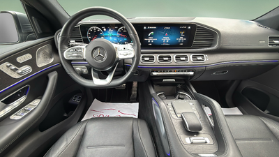 Mercedes-Benz GLE Coupé 350 e 4MATIC Híbrido Enchufable 245 kW (333 CV) 12 Mercedes-Benz GLE Coupé 350 e 4MATIC Híbrido Enchufable 245 kW (333 CV) 12