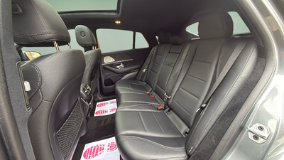 Mercedes-Benz GLE Coupé 350 e 4MATIC Híbrido Enchufable 245 kW (333 CV) 16 Mercedes-Benz GLE Coupé 350 e 4MATIC Híbrido Enchufable 245 kW (333 CV) 16