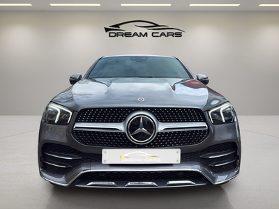 Mercedes-Benz GLE Coupé 350 e 4MATIC Híbrido Enchufable 245 kW (333 CV) 9 Mercedes-Benz GLE Coupé 350 e 4MATIC Híbrido Enchufable 245 kW (333 CV) 9