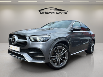 Mercedes-Benz GLE Coupé 350 e 4MATIC Híbrido Enchufable 245 kW (333 CV) 1 Mercedes-Benz GLE Coupé 350 e 4MATIC Híbrido Enchufable 245 kW (333 CV) 1