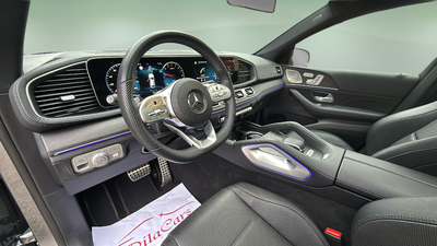 Mercedes-Benz GLE Coupé 350 e 4MATIC Híbrido Enchufable 245 kW (333 CV) 7 Mercedes-Benz GLE Coupé 350 e 4MATIC Híbrido Enchufable 245 kW (333 CV) 7