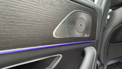 Mercedes-Benz GLE Coupé 350 e 4MATIC Híbrido Enchufable 245 kW (333 CV) 17 Mercedes-Benz GLE Coupé 350 e 4MATIC Híbrido Enchufable 245 kW (333 CV) 17