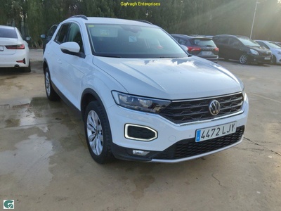 Volkswagen T-Roc Advance 1.6 TDI 85 kW (115 CV) 1 Volkswagen T-Roc Advance 1.6 TDI 85 kW (115 CV) 1