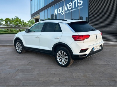Volkswagen T-Roc Advance 1.6 TDI 85 kW (115 CV) 6 Volkswagen T-Roc Advance 1.6 TDI 85 kW (115 CV) 6