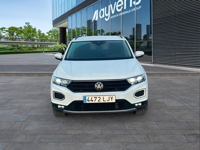 Volkswagen T-Roc Advance 1.6 TDI 85 kW (115 CV) 2 Volkswagen T-Roc Advance 1.6 TDI 85 kW (115 CV) 2