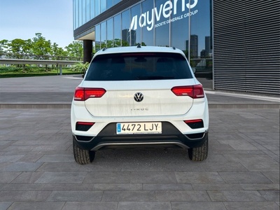 Volkswagen T-Roc Advance 1.6 TDI 85 kW (115 CV) 5 Volkswagen T-Roc Advance 1.6 TDI 85 kW (115 CV) 5