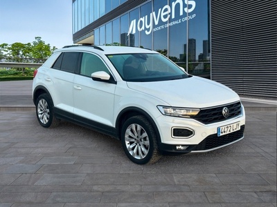 Volkswagen T-Roc Advance 1.6 TDI 85 kW (115 CV) 3 Volkswagen T-Roc Advance 1.6 TDI 85 kW (115 CV) 3