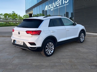 Volkswagen T-Roc Advance 1.6 TDI 85 kW (115 CV) 4 Volkswagen T-Roc Advance 1.6 TDI 85 kW (115 CV) 4
