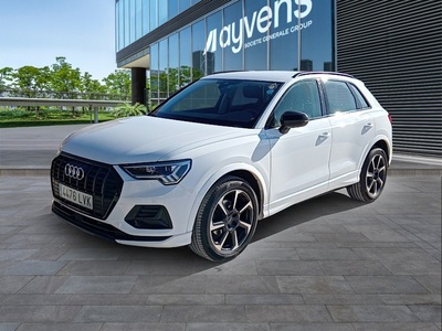 Audi Q3 Advanced 35 TFSI 110 kW (150 CV) 8 Audi Q3 Advanced 35 TFSI 110 kW (150 CV) 8