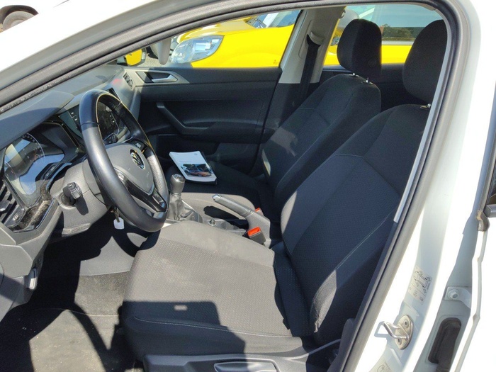 Volkswagen Polo Advance 1.0 TSI 70 kW (95 CV) Vehículo usado en Madrid Volkswagen Polo Advance 1.0 TSI 70 kW (95 CV) Vehículo usado en Madrid