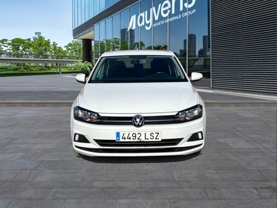 Volkswagen Polo Advance 1.0 TSI 70 kW (95 CV) 2 Volkswagen Polo Advance 1.0 TSI 70 kW (95 CV) 2