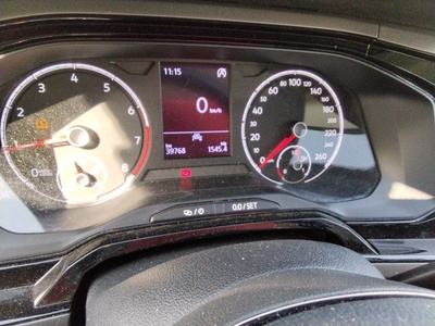 Volkswagen Polo Advance 1.0 TSI 70 kW (95 CV) 8 Volkswagen Polo Advance 1.0 TSI 70 kW (95 CV) 8