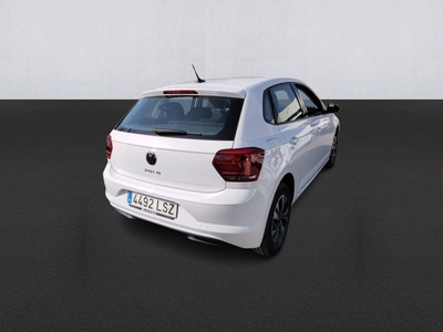 Volkswagen Polo Advance 1.0 TSI 70 kW (95 CV) 4 Volkswagen Polo Advance 1.0 TSI 70 kW (95 CV) 4