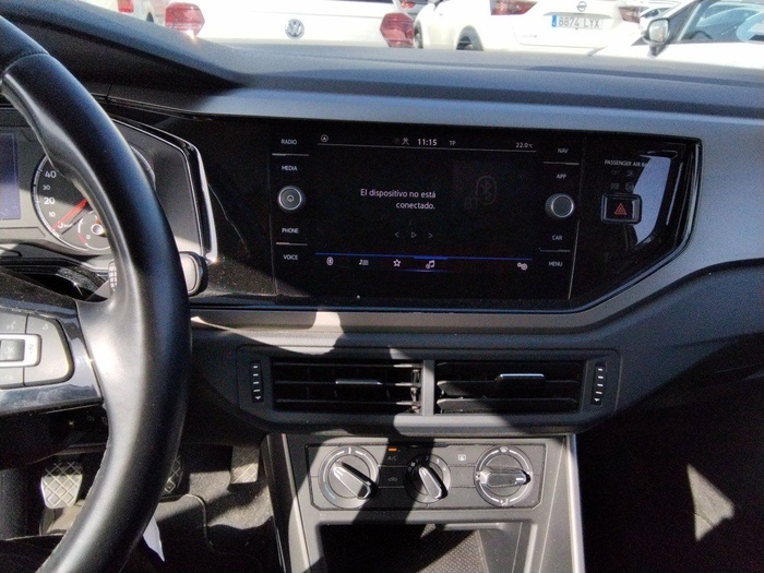 Volkswagen Polo Advance 1.0 TSI 70 kW (95 CV) Vehículo usado en Madrid Volkswagen Polo Advance 1.0 TSI 70 kW (95 CV) Vehículo usado en Madrid