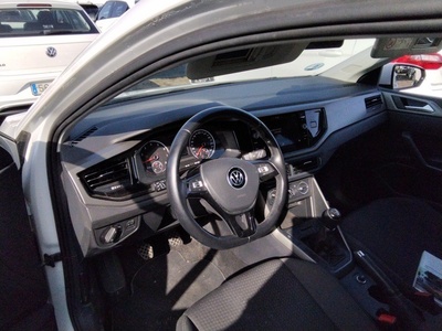 Volkswagen Polo Advance 1.0 TSI 70 kW (95 CV) 7 Volkswagen Polo Advance 1.0 TSI 70 kW (95 CV) 7
