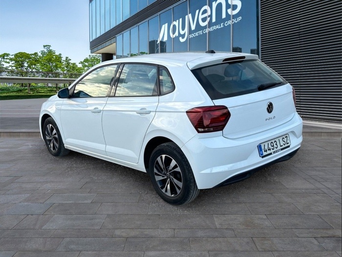 Volkswagen Polo Advance 1.0 TSI 70 kW (95 CV) Vehículo usado en Madrid Volkswagen Polo Advance 1.0 TSI 70 kW (95 CV) Vehículo usado en Madrid