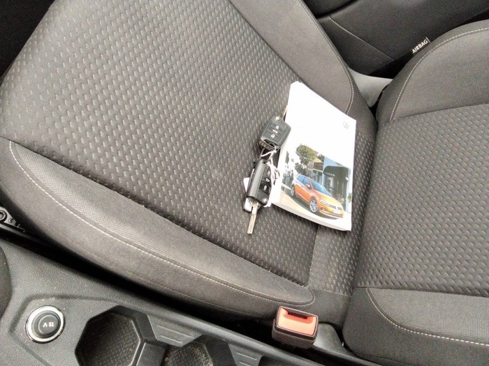 Volkswagen Polo Advance 1.0 TSI 70 kW (95 CV) Vehículo usado en Madrid Volkswagen Polo Advance 1.0 TSI 70 kW (95 CV) Vehículo usado en Madrid