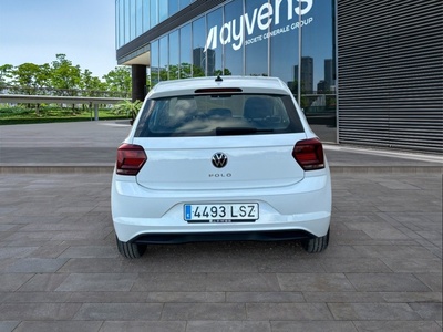 Volkswagen Polo Advance 1.0 TSI 70 kW (95 CV) 5 Volkswagen Polo Advance 1.0 TSI 70 kW (95 CV) 5
