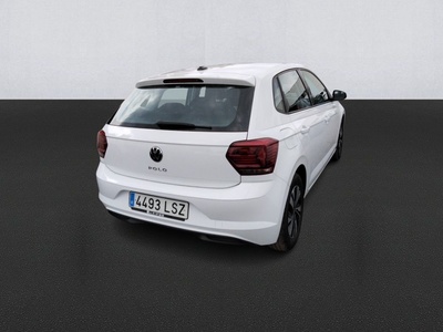 Volkswagen Polo Advance 1.0 TSI 70 kW (95 CV) 4 Volkswagen Polo Advance 1.0 TSI 70 kW (95 CV) 4