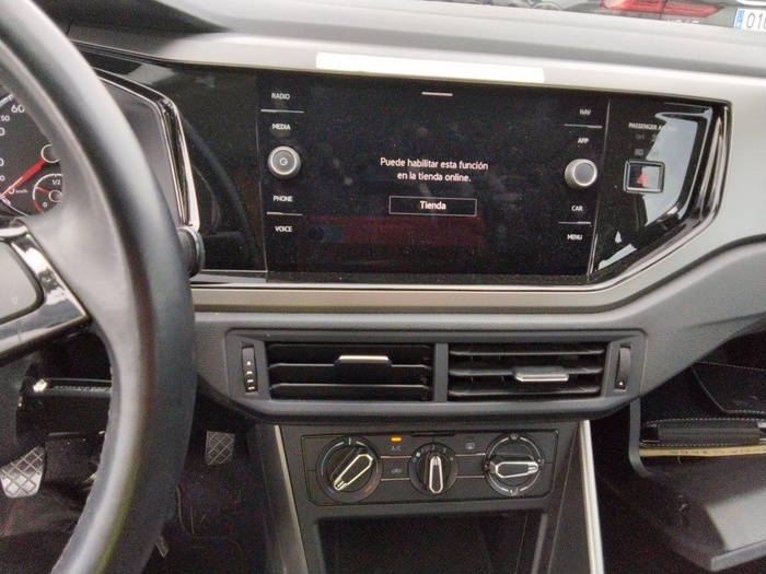 Volkswagen Polo Advance 1.0 TSI 70 kW (95 CV) Vehículo usado en Madrid Volkswagen Polo Advance 1.0 TSI 70 kW (95 CV) Vehículo usado en Madrid